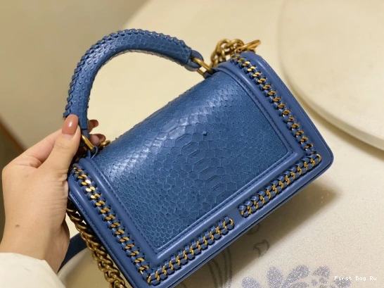 Firstbag Ru BOY 20CM CHANEL BAG 0807